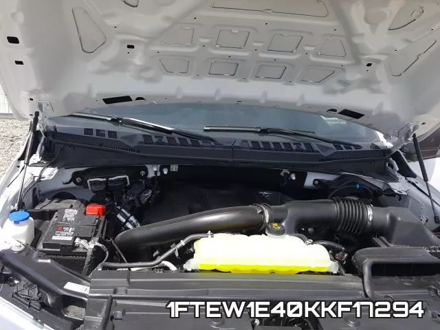1FTEW1E40KKF17294 фото 8