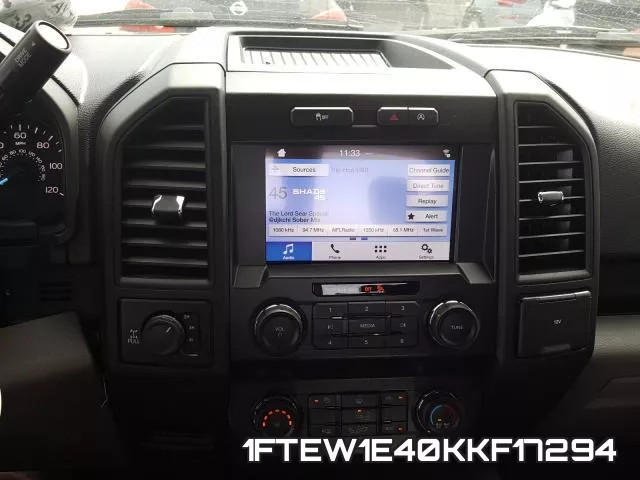 1FTEW1E40KKF17294 фото 10