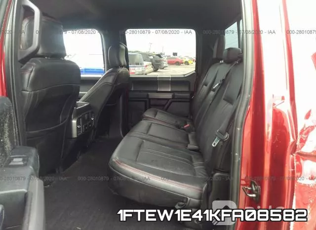 1FTEW1E41KFA08582 фото 9