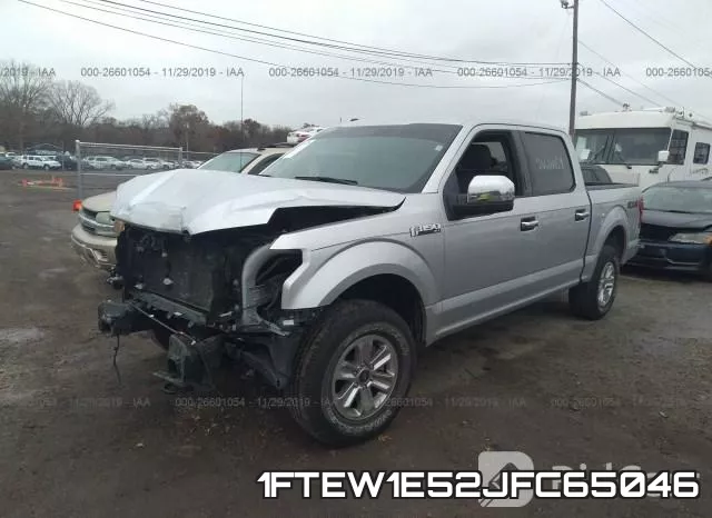 1FTEW1E52JFC65046 фото 3