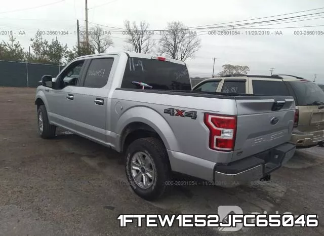 1FTEW1E52JFC65046 фото 4