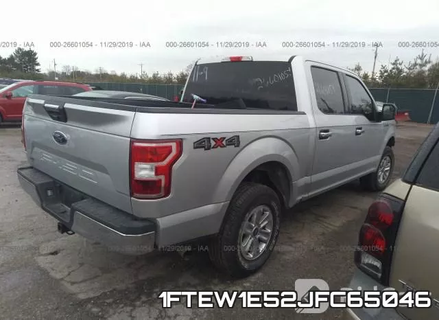 1FTEW1E52JFC65046 фото 5