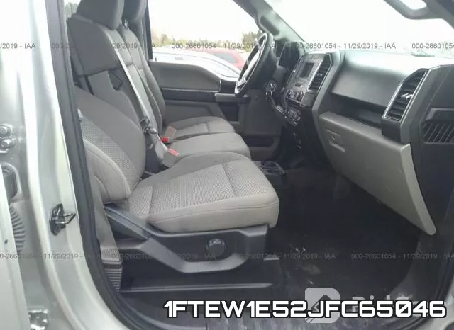 1FTEW1E52JFC65046 фото 6