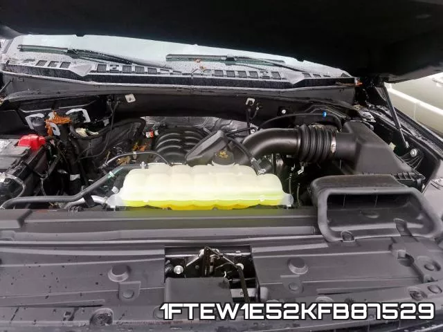 1FTEW1E52KFB87529 фото 8
