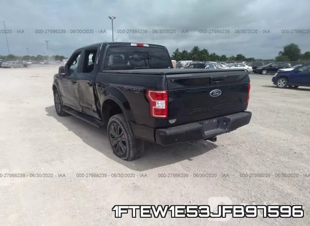 1FTEW1E53JFB97596 фото 4