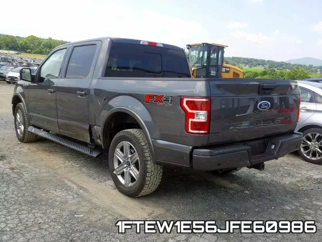1FTEW1E56JFE60986 фото 4