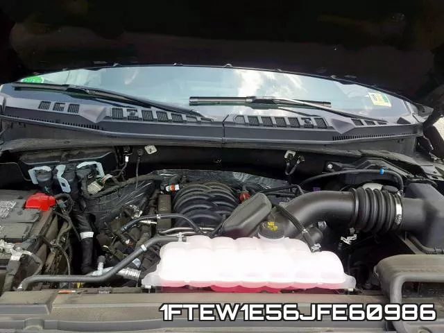 1FTEW1E56JFE60986 фото 8