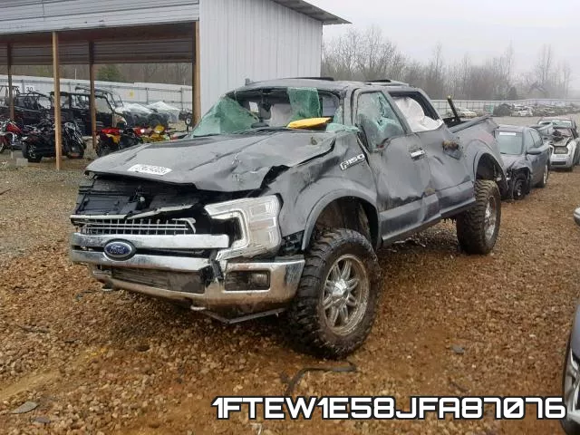 1FTEW1E58JFA87076 фото 3