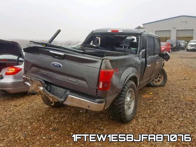 1FTEW1E58JFA87076 фото 5