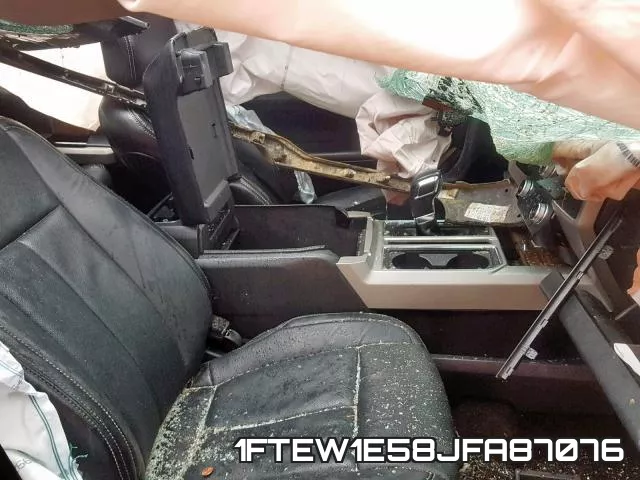 1FTEW1E58JFA87076 фото 6