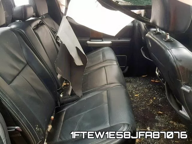 1FTEW1E58JFA87076 фото 7