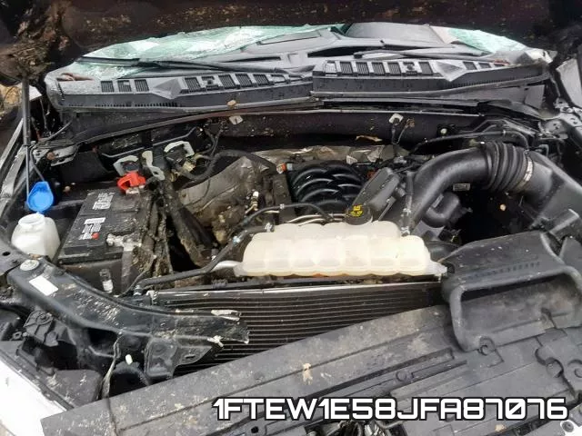 1FTEW1E58JFA87076 фото 8