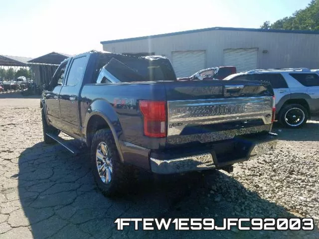 1FTEW1E59JFC92003 фото 4