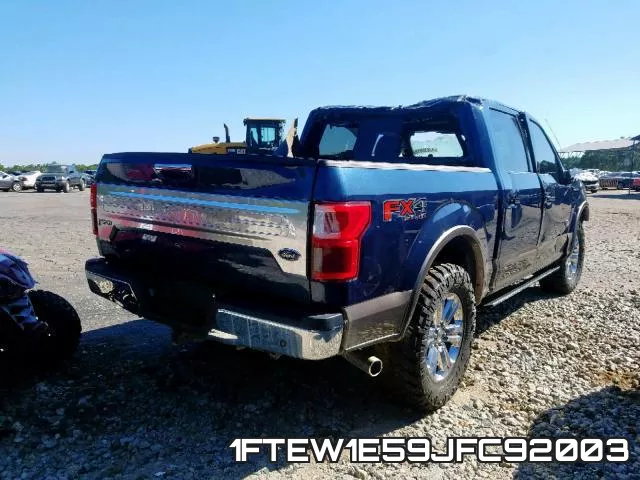 1FTEW1E59JFC92003 фото 5