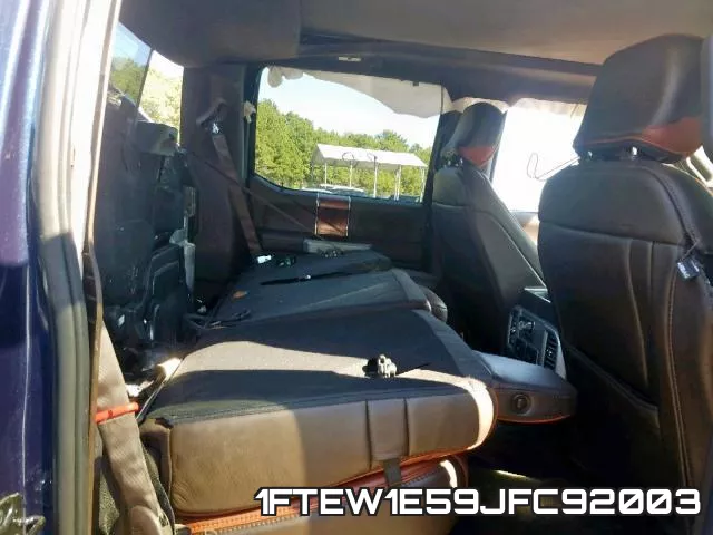 1FTEW1E59JFC92003 фото 7
