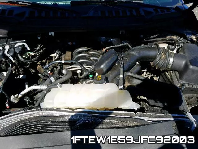 1FTEW1E59JFC92003 фото 8
