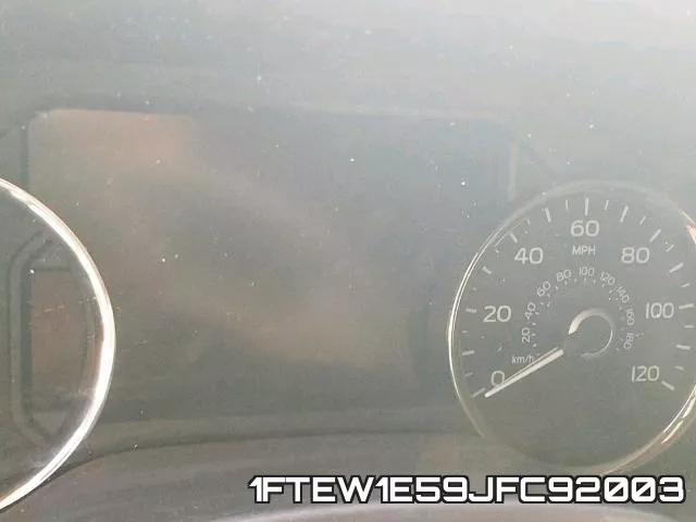 1FTEW1E59JFC92003 фото 9