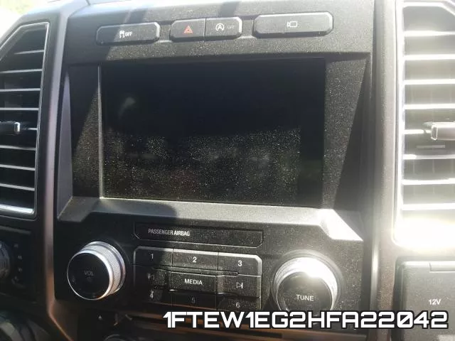 1FTEW1EG2HFA22042 фото 10