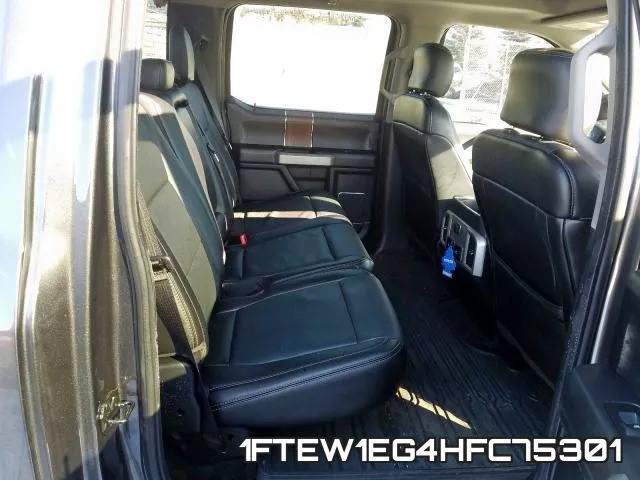 1FTEW1EG4HFC75301 фото 7