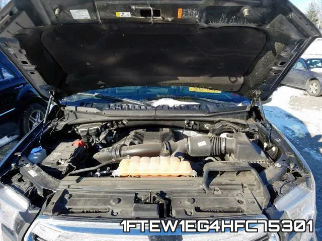 1FTEW1EG4HFC75301 фото 8