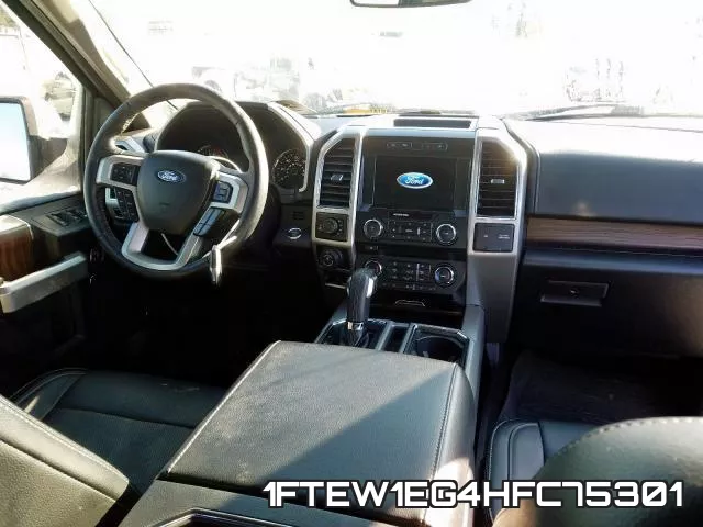 1FTEW1EG4HFC75301 фото 10