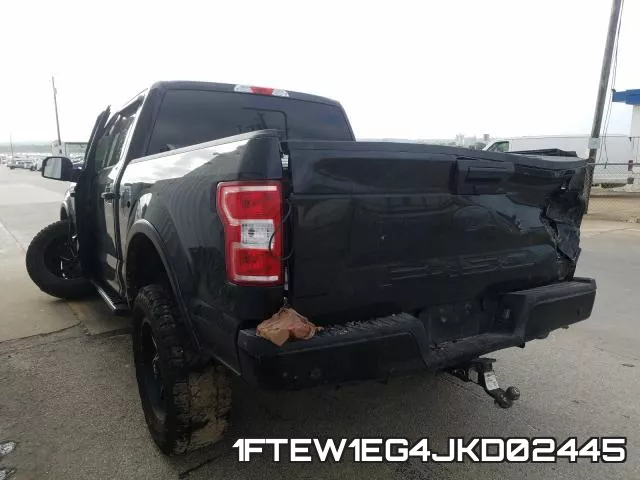 1FTEW1EG4JKD02445 фото 4