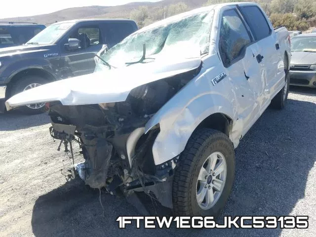 1FTEW1EG6JKC53135 фото 3