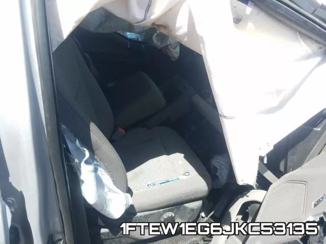 1FTEW1EG6JKC53135 фото 6