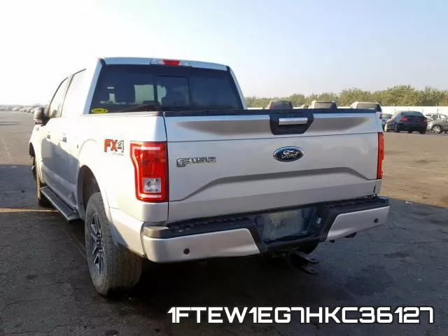 1FTEW1EG7HKC36127 фото 4