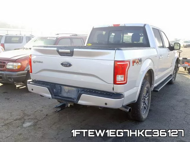 1FTEW1EG7HKC36127 фото 5