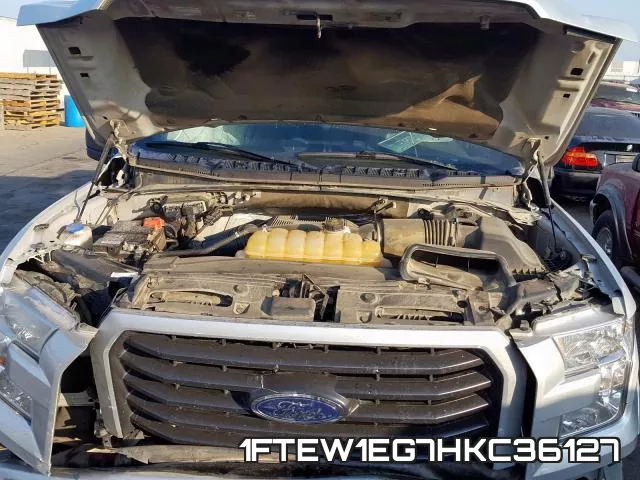 1FTEW1EG7HKC36127 фото 8