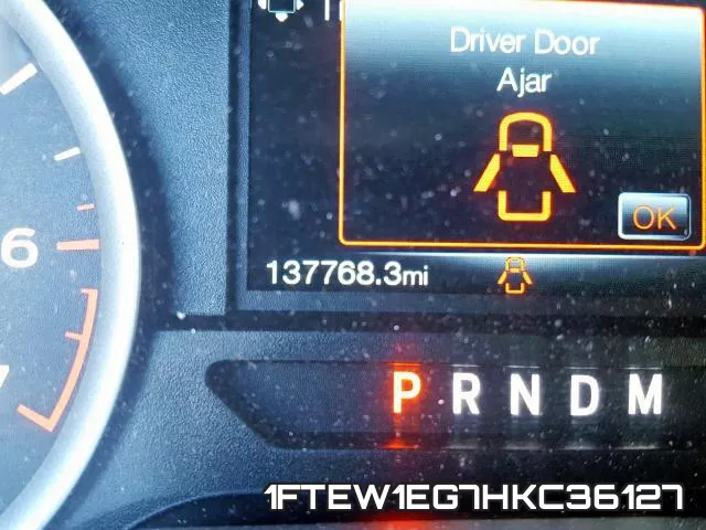 1FTEW1EG7HKC36127 фото 9