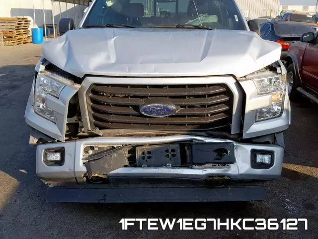 1FTEW1EG7HKC36127 фото 10