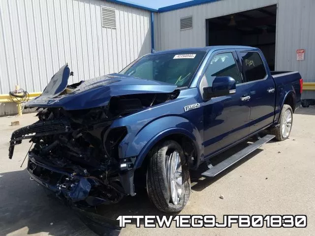 1FTEW1EG9JFB01830 фото 3