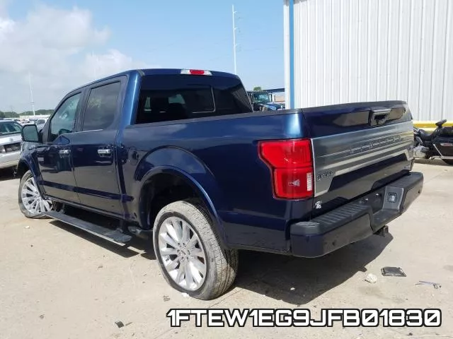 1FTEW1EG9JFB01830 фото 4