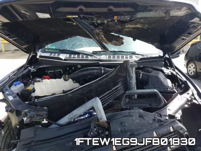 1FTEW1EG9JFB01830 фото 8
