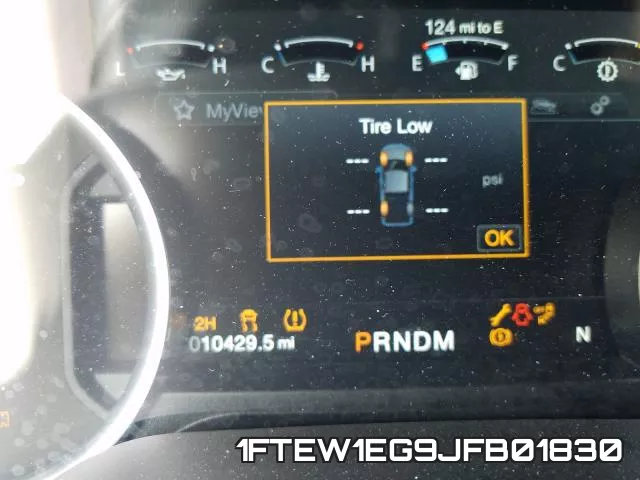 1FTEW1EG9JFB01830 фото 9