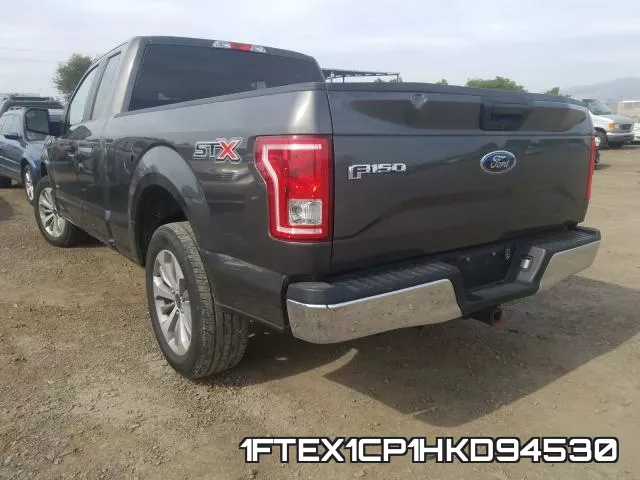 1FTEX1CP1HKD94530 фото 4