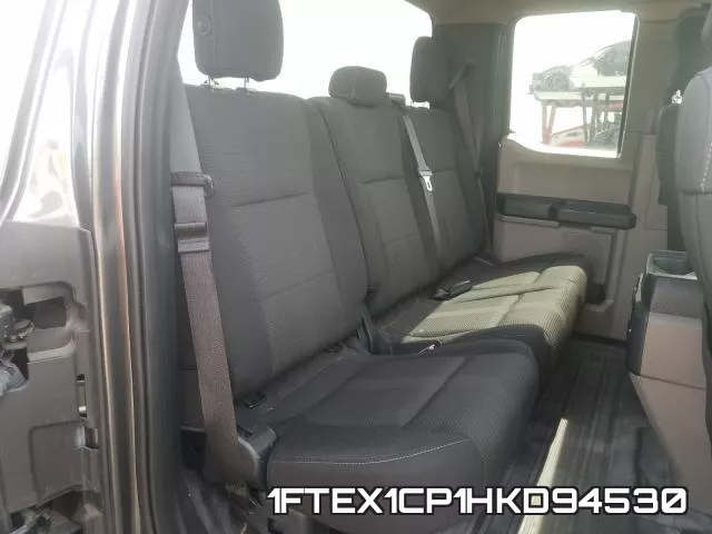 1FTEX1CP1HKD94530 фото 7