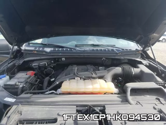 1FTEX1CP1HKD94530 фото 8