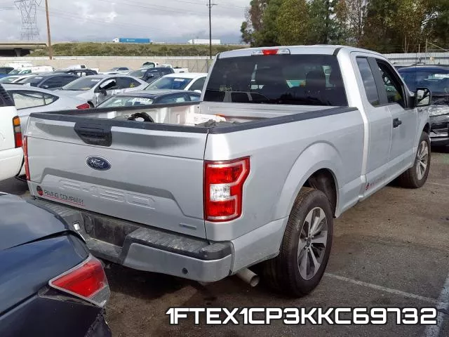 1FTEX1CP3KKC69732 фото 5