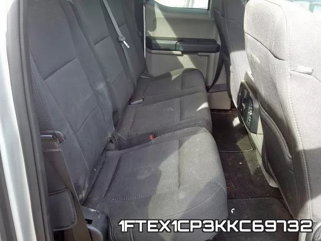 1FTEX1CP3KKC69732 фото 7