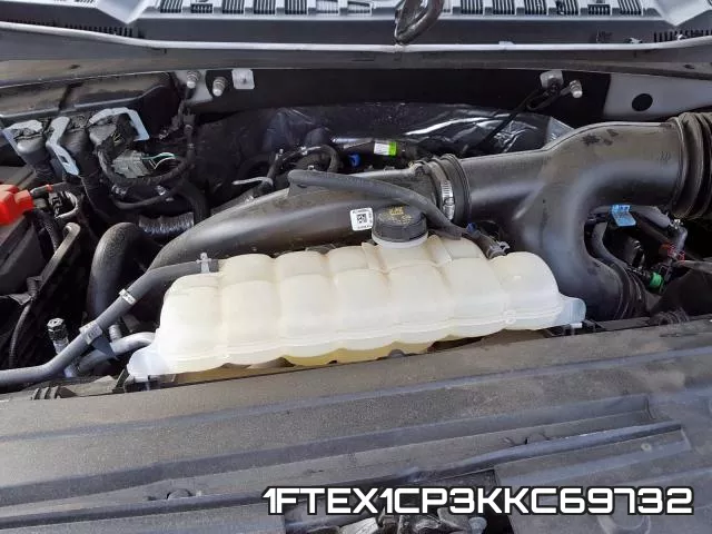 1FTEX1CP3KKC69732 фото 8