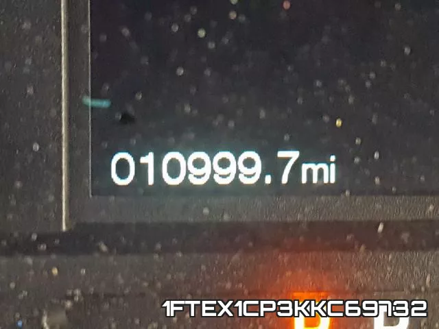 1FTEX1CP3KKC69732 фото 9