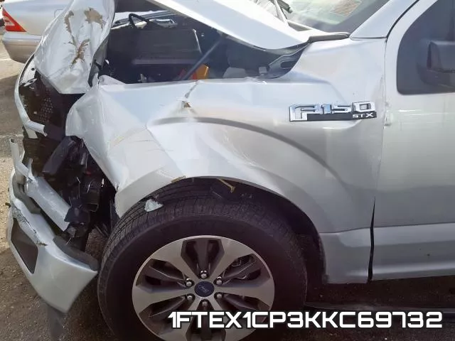 1FTEX1CP3KKC69732 фото 10