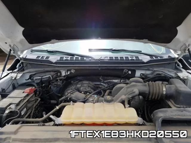 1FTEX1E83HKD20550 фото 8