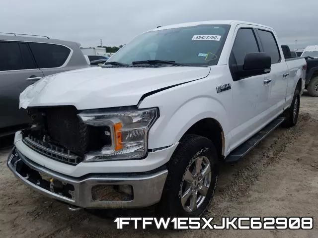 1FTFW1E5XJKC62908 фото 3
