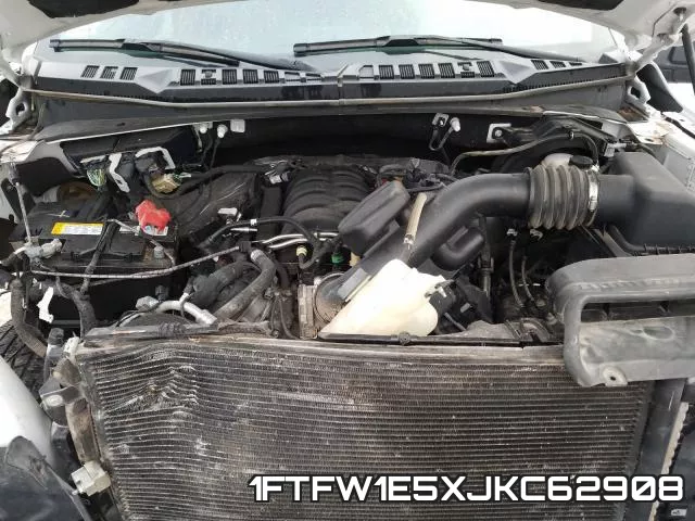 1FTFW1E5XJKC62908 фото 8