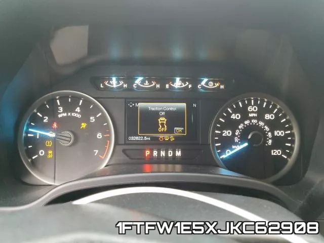 1FTFW1E5XJKC62908 фото 9