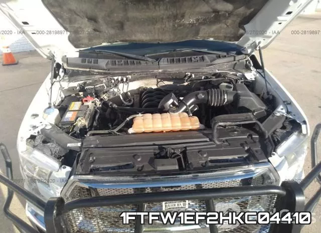 1FTFW1EF2HKC04410 фото 2